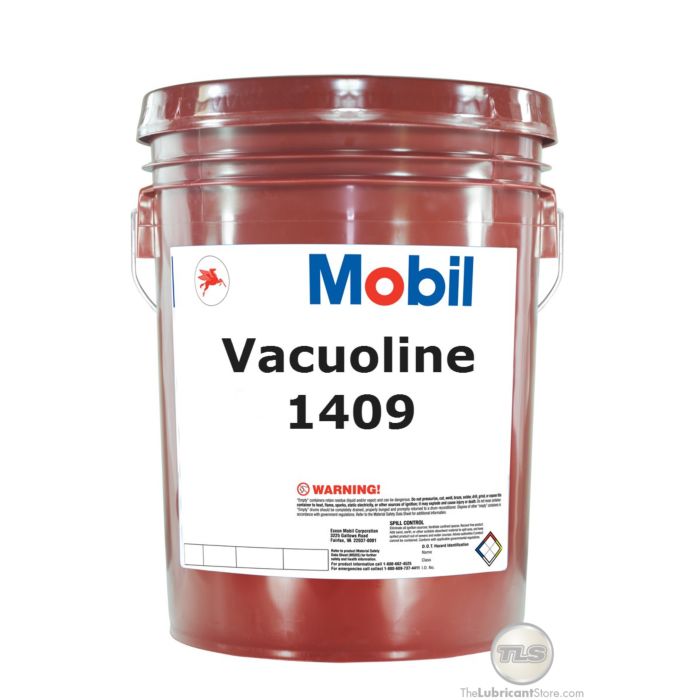 Picture of Mobil Vacuoline 1409 (5 Gal. Pail)